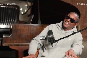 快船小人物队！路威：里弗斯信守承诺帮助了我，我永远支持他！